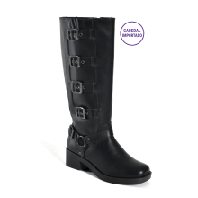 Bota em sintetico 035-016-01
